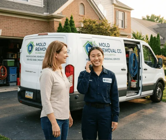 Crawlspace Mold Remediation Baldwin, IL FAQs