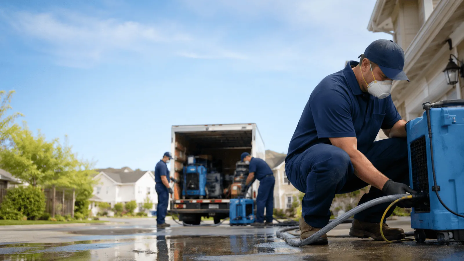 Trusted residential crawlspace mold remediation services in Baldwin, IL